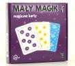 Magiczne karty ABINO. Wydawca: ABINO. Dadada.pl Opakowanie Magiczne karty ABINO