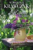 Magiczne miejsce. Autor: Krawczyk Agnieszka. Dadada.pl Okładka książki Magiczne miejsce