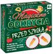 Opakowanie Magiczne odkrycia przed szkołą