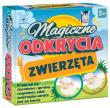 Opakowanie Magiczne odkrycia. Zwierzęta