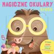 Magiczne okulary kreta. Autor: Luca de Leone, Mancini Paolo, Simona Giudizio. Dadada.pl Okładka książki Magiczne okulary kreta