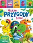 Okładka książki Magiczne przygody Dinka
