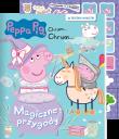 Magiczne przygody. Świnka Peppa. Chrum... Chrum.... Autor: Opracowanie zbiorowe. Dadada.pl Okładka książki Magiczne przygody. Świnka Peppa. Chrum... Chrum...