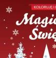 Magiczne święta. Autor:   Praca zbiorowa. Dadada.pl Okładka książki Magiczne święta