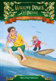 Magiczny domek na drzewie. Autor: Mary Pope Osborne, Anna Rosiak. Dadada.pl Okładka książki Magiczny domek na drzewie