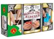 Opakowanie Magiczny kuferek - złoty ALEX