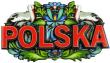 Opakowanie Magnes I love Poland Polska ILP-MAG-C-PL-50