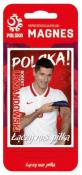 Opakowanie Magnes Łączy nas piłka - Lewandowski
