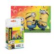 Opakowanie Magnetyczne puzzle Minionki