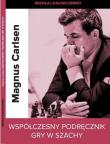Okładka książki Magnus  Carlsen. Współczesny podręcznik gry w szachy
