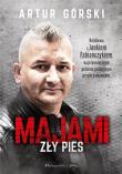 Majami. Zły pies DL. Autor: Artur Górski. Dadada.pl Okładka książki Majami. Zły pies DL