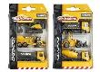 Opakowanie Majorette Pojazdy Volvo 3 szt mix