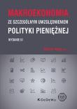 Makroekonomia ze szczególnym uwzględnieniem.. w.3. Autor: Marian Noga. Dadada.pl Okładka książki Makroekonomia ze szczególnym uwzględnieniem.. w.3
