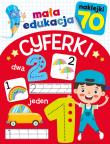 Okładka książki Mała edukacja. Cyferki