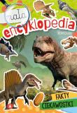 Okładka książki Mała encyklopedia. Dinozaury