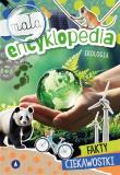 Mała encyklopedia. Ekologia. Autor: Monika Ślizowska. Dadada.pl Okładka książki Mała encyklopedia. Ekologia