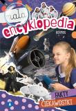 Mała encyklopedia. Kosmos. Autor: Monika Ślizowska. Dadada.pl Okładka książki Mała encyklopedia. Kosmos