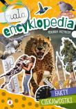 Mała encyklopedia. Rekordy przyrody. Autor: Chojecka Sylwia. Dadada.pl Okładka książki Mała encyklopedia. Rekordy przyrody