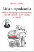 Okładka książki Mała niespodzianka. Dwóch starszych panów...