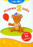 Mała sowa. Akademia 2-latka w.2012 (dodruk). Autor:   Praca zbiorowa. Dadada.pl Okładka książki Mała sowa. Akademia 2-latka w.2012 (dodruk)