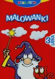 Mała sowa. Malowanki 3-latka. Autor: Opracowanie zbiorowe. Dadada.pl Okładka książki Mała sowa. Malowanki 3-latka
