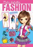 Okładka książki Mała stylistka. Fashion