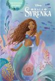 Okładka książki Mała Syrenka Biblioteczka przygody Disney