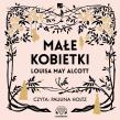 Okładka książki Małe kobietki - Audiobook