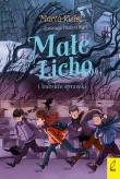Małe Licho i babskie sprawki Małe Licho T.4. Autor: Marta Kisiel. Dadada.pl Okładka książki Małe Licho i babskie sprawki Małe Licho T.4