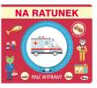 Małe wyprawy Na ratunek. Autor: Opracowanie zbiorowe. Dadada.pl Okładka książki Małe wyprawy Na ratunek
