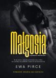 Małgosia W pułapce samotności. Autor: Ewa Pirce. Dadada.pl Okładka książki Małgosia W pułapce samotności