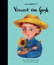 Mali WIELCY. Vincent van Gogh. Autor: Maria Isabel Sanchez-Vegara. Dadada.pl Okładka książki Mali WIELCY. Vincent van Gogh