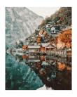 Opakowanie Malowanie po numerach - Hallstatt 40x50cm