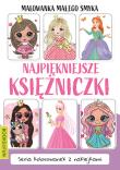 Okładka książki Malowanka małego smyka. Najpięknieszke księżniczki