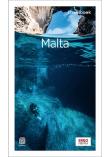 Malta. Travelbook. Autor: Rodacka Katarzyna. Dadada.pl Okładka książki Malta. Travelbook