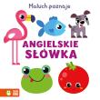 Maluch poznaje. Angielskie słówka. Autor: Opracowanie zbiorowe. Dadada.pl Okładka książki Maluch poznaje. Angielskie słówka