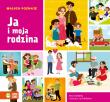 Maluch poznaje. Ja i moja rodzina. Autor: Dudkowska Rita. Dadada.pl Okładka książki Maluch poznaje. Ja i moja rodzina