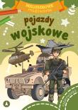 Okładka książki Maluszkowe malowanie. Pojazdy wojskowe