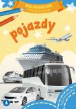 Maluszkowe malowanie. Pojazdy. Autor: WYDAWNICTWO SKRZAT. Dadada.pl Okładka książki Maluszkowe malowanie. Pojazdy