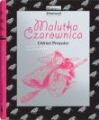 Malutka czarownica. Autor: Otfried Preussler. Dadada.pl Okładka książki Malutka czarownica