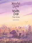Malutki Lisek i Wielki Dzik T.8 Trzy Słowa. Autor: Kołomycka Berenika. Dadada.pl Okładka książki Malutki Lisek i Wielki Dzik T.8 Trzy Słowa