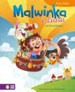 Malwinka i Lusia T.3 Lot po marzenia. Autor: Kasia Keller, Justyna Karaszewska. Dadada.pl Okładka książki Malwinka i Lusia T.3 Lot po marzenia