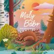 Mały Bóbr. Autor: Kowalczyk-Bednarczyk Joanna. Dadada.pl Okładka książki Mały Bóbr