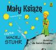 Mały książę - Audiobook. Autor: Antoine de Saint-Exupéry. Dadada.pl Okładka książki Mały książę - Audiobook