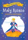 Mały Książę. Klasyka młodego czytelnika. Autor: Antoine de Saint-Exupéry. Dadada.pl Okładka książki Mały Książę. Klasyka młodego czytelnika