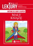 Mały Książę - uszkodzone. Autor: Antoine de Saint-Exupéry. Dadada.pl Okładka książki Mały Książę - uszkodzone