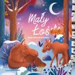 Mały Łoś. Autor: Kowalczyk-Bednarczyk Joanna. Dadada.pl Okładka książki Mały Łoś