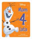 Opakowanie Mam 4 lata. Historyjki w sam raz dla mnie. Disney