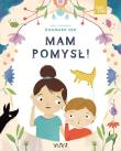 Mam pomysł! Tuki Tuki. Autor: Dagmara Sen. Dadada.pl Okładka książki Mam pomysł! Tuki Tuki