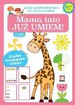 Okładka książki Mamo, tato już umiem!